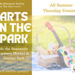 ALL PURPOSE BSA Arts In The Park