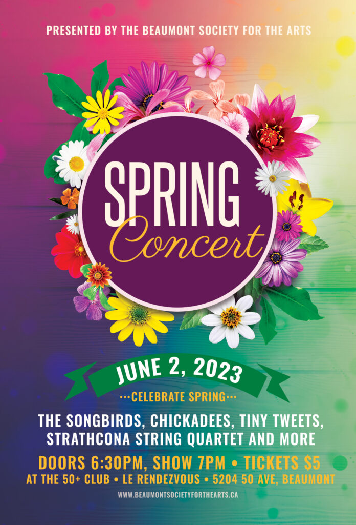 The 2023 BSA Spring Concert