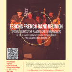 French Band Reunion presented by The Beaumont Society For The Arts