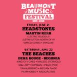 The 2024 Beaumont Music Festival Full Lineup Alberta